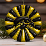 Designs College 3D Christmas ornaments 004