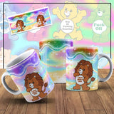 Designs 11 Oz Mugs Care Bears 01