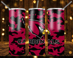 New! Designs 20 Oz Tumbler Football Camouflage 1090