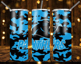 New! Designs 20 Oz Tumbler Football Camouflage 1090