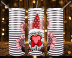 New! Designs 20 Oz Tumbler Valentine's Day 1096