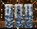 New! Designs 20 Oz Tumbler Stanley-Camouflaged- 1091