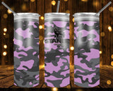 New! Designs 20 Oz Tumbler Stanley-Camouflaged- 1091