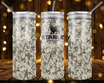 New! Designs 20 Oz Tumbler Stanley-Camouflaged- 1091