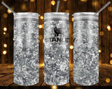 New! Designs 20 Oz Tumbler Stanley-Camouflaged- 1091