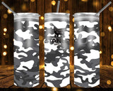 New! Designs 20 Oz Tumbler Stanley-Camouflaged- 1091