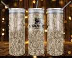 New! Designs 20 Oz Tumbler Stanley-Camouflaged- 1091