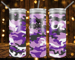 New! Designs 20 Oz Tumbler Stanley-Camouflaged- 1091