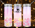 New! Designs 20 Oz Tumbler Stanley- 1089