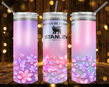 New! Designs 20 Oz Tumbler Stanley- 1089