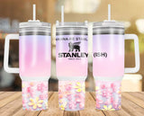 New! Designs 40 Oz Tumbler Stanley 030