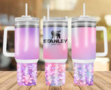 New! Designs 40 Oz Tumbler Stanley 030