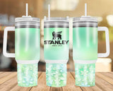 New! Designs 40 Oz Tumbler Stanley 030