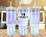 New! Designs 40 Oz Tumbler Stanley 030