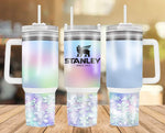 New! Designs 40 Oz Tumbler Stanley 030