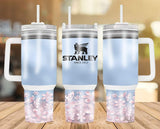 New! Designs 40 Oz Tumbler Stanley 030