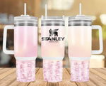 New! Designs 40 Oz Tumbler Stanley 030