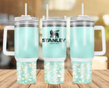 New! Designs 40 Oz Tumbler Stanley 030