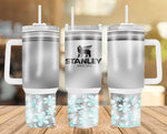 New! Designs 40 Oz Tumbler Stanley 030