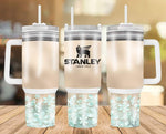 New! Designs 40 Oz Tumbler Stanley 030