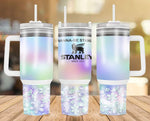 New! Designs 40 Oz Tumbler Stanley 030