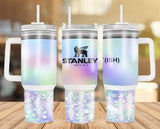 New! Designs 40 Oz Tumbler Stanley 030