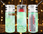 New! Designs 20 Oz Tumbler Bic-Textures -1115