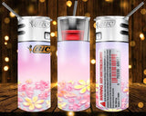 New! Designs 20 Oz Tumbler Bic-Textures -1115