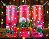 New! Designs 20 Oz Tumbler Buc-ees-1114