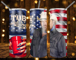 New! Designs 20 Oz Tumbler Toby-keith-1126