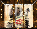 New! Designs 20 Oz Tumbler Toby-keith-1126