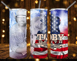 New! Designs 20 Oz Tumbler Toby-keith-1126