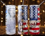 New! Designs 20 Oz Tumbler Toby-keith-1126