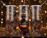 New! Designs 20 Oz Tumbler Harley 1127