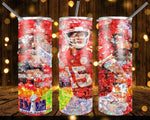 New! Designs 20 Oz Tumbler Champ-Chiefs 1132