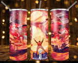 New! Designs 20 Oz Tumbler Champ-Chiefs 1132