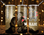 New! Designs 20 Oz Tumbler Girl who Loves 1143