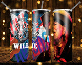 New! Designs 20 Oz Tumbler Girl who Loves 1143