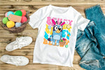 Designs T-Shirts Easter My Peeps 03