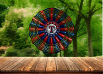 New! Designs Wind Spinners Baseball 13