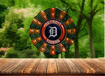 New! Designs Wind Spinners Baseball 13