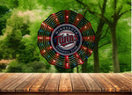 New! Designs Wind Spinners Baseball 13