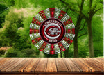 New! Designs Wind Spinners Baseball 13