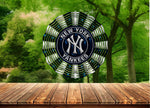 New! Designs Wind Spinners Baseball 13