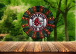 New! Designs Wind Spinners Baseball 13