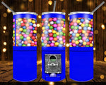 New! Designs 20 Oz Tumbler Bubble gum 1152