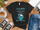 New! Designs T-Shirts Don't try me 01