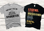 Designs T-Shirts Father's Day 03