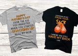 Designs T-Shirts Father's Day 03