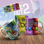 Designs 11 Oz Mugs Inside Out -01-017